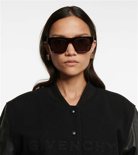 56mm day square sunglasses givenchy|Givenchy GV Day Square Sunglasses, 56mm .